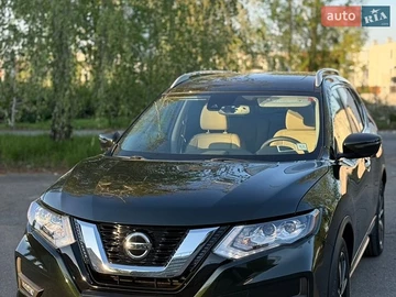 Авто Nissan Rogue 2019 № 8957596