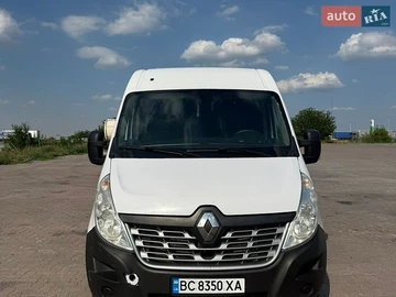 Авто Renault Master 2018 № 8957597