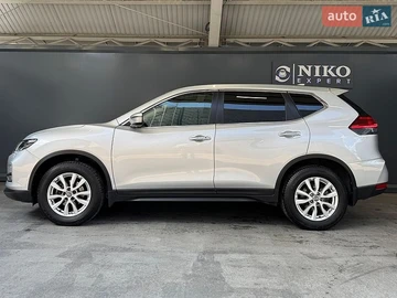 Авто Nissan X-Trail 2021 № 8957598