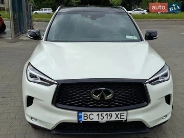 Авто Infiniti Qx50 2021 № 8957599