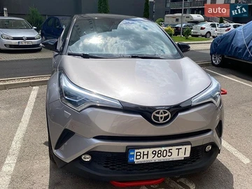 Авто Toyota C-Hr 2017 № 8957600
