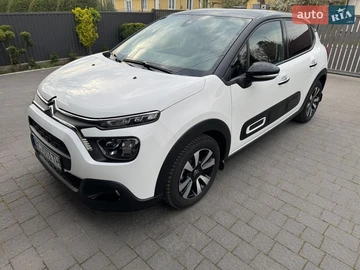Авто Citroen C3 2024 № 8957602