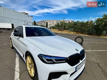 Авто BMW 5 Series 2017 № 8957604