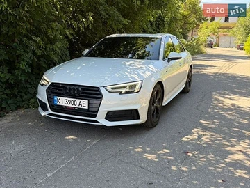 Авто Audi A4 2015 № 8957605