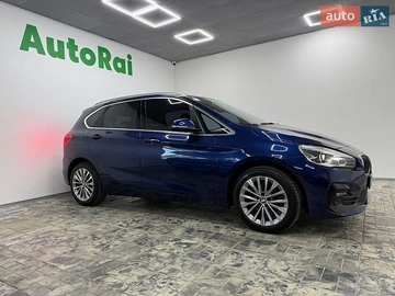 Авто BMW 2 Series Active Tourer 2020 № 8957607