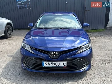 Авто Toyota Camry 2019 № 8957611