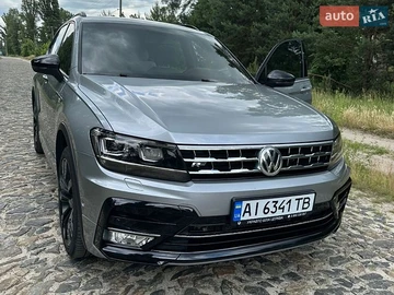 Авто Volkswagen Tiguan 2020 № 8957613
