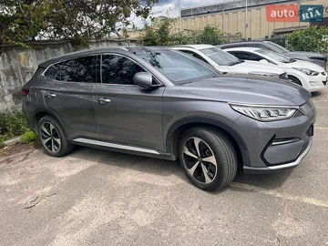 Авто BYD Song Plus 2021 № 8957614