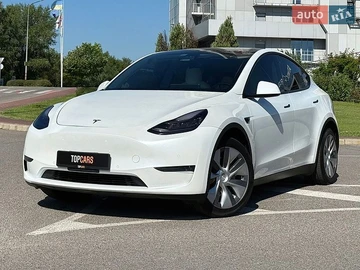 Авто Tesla Model Y 2020 № 8957615