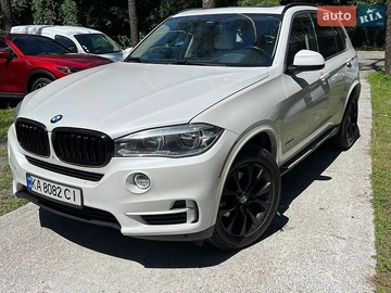 Авто BMW X5 2016 № 8957616