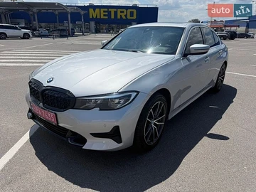 Авто BMW 3 Series 2019 № 8957619