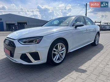 Авто Audi A4 2021 № 8957620