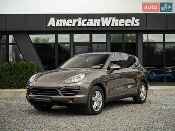 Авто Porsche Cayenne 2013 № 8957621