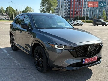 Авто Mazda Cx-5 2022 № 8957624