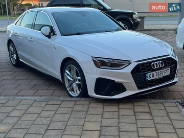 Авто Audi A4 2022 № 8957625