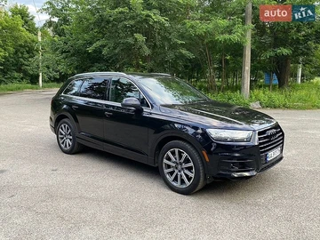 Авто Audi Q7 2018 № 8957628
