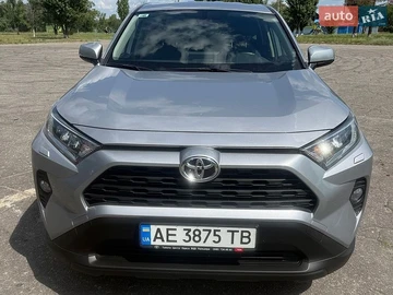 Авто Toyota Rav4 2021 № 8957684