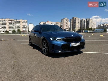 Авто BMW 3 Series 2021 № 8957686