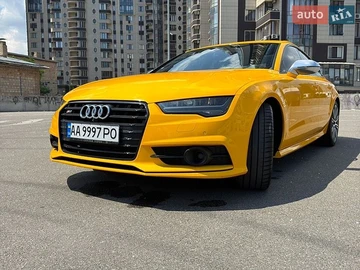 Авто Audi S7 Sportback 2015 № 8957690