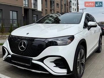 Авто Mercedes Eqe Suv 2023 № 8957692