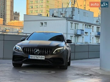 Авто Mercedes C-Class 2019 № 8957693