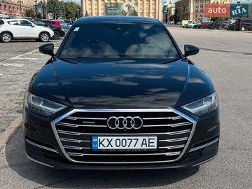 Авто Audi A8 2021 № 8957694