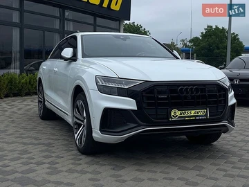 Авто Audi Q8 2019 № 8957696