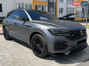 Авто Volkswagen Touareg 2020 № 8957697