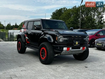 Авто Ford Bronco 2024 № 8957698