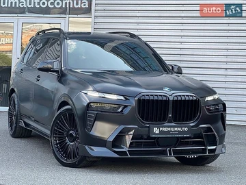 Авто BMW X7 2025 № 8957700