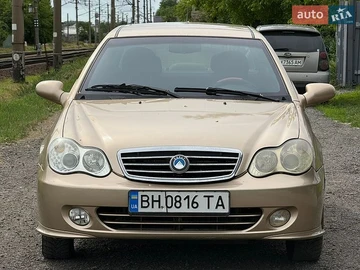Авто Geely Ck-2 2012 № 8957704