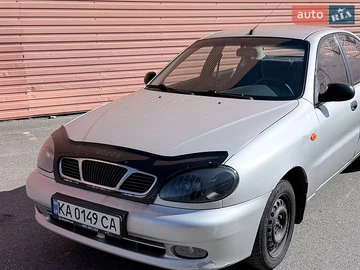 Авто Daewoo Lanos 2007 № 8957705