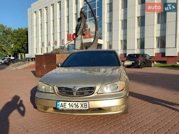 Авто Nissan Maxima 2002 № 8957707