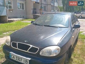 Авто Daewoo Lanos 2007 № 8957709