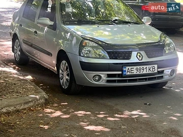 Авто Renault Symbol 2005 № 8957713