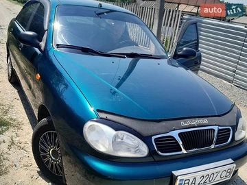 Авто Daewoo Lanos 2006 № 8957714