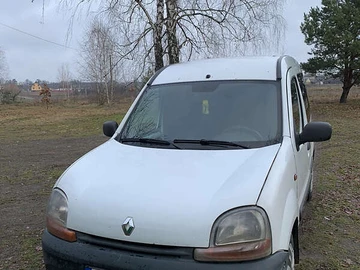 Авто Renault Kangoo 2001 № 8957717
