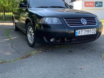 Авто Volkswagen Passat 2001 № 8957721
