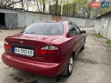 Авто Daewoo Lanos 2004 № 8957723