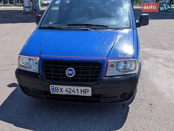 Авто Fiat Scudo 2004 № 8957725