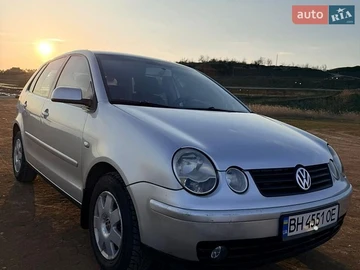 Авто Volkswagen Polo 2002 № 8957726