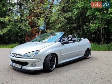 Авто Peugeot 206 2006 № 8957727