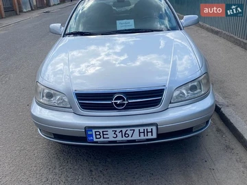 Авто Opel Omega 2003 № 8957729