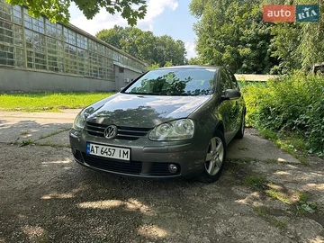 Авто Volkswagen Golf 2006 № 8957730