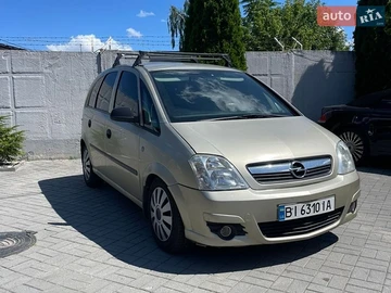Авто Opel Meriva 2007 № 8957731