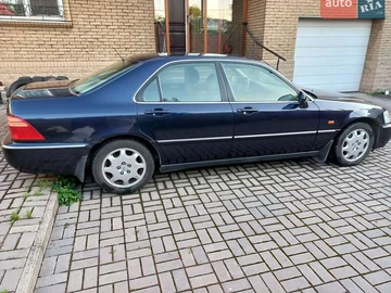 Авто Honda Legend 2001 № 8957732
