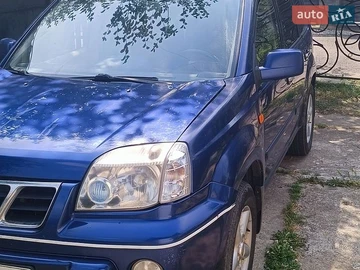 Авто Nissan X-Trail 2002 № 8957733