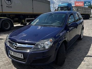 Авто Opel Astra 2010 № 8957735