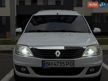 Авто Renault Logan Mcv 2012 № 8957736