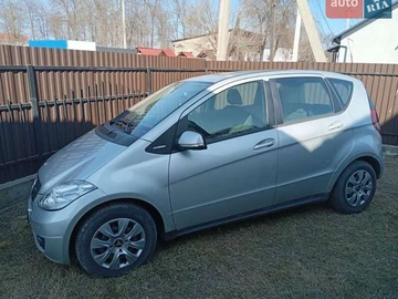 Авто Mercedes A-Class 2010 № 8957737